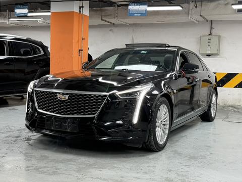 Cadillac CT6