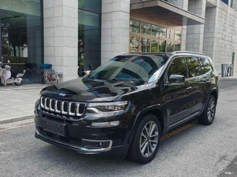 Jeep Grand Commander
