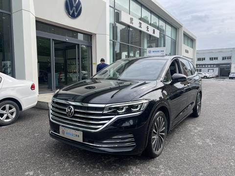 Volkswagen Viloran