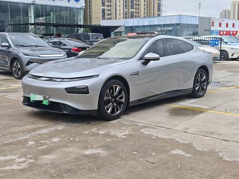 XPeng P7+