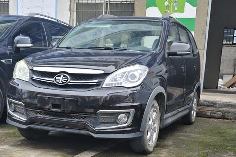 FAW Senia S80