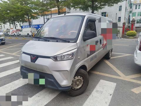 Wuling EV50, 2021 год