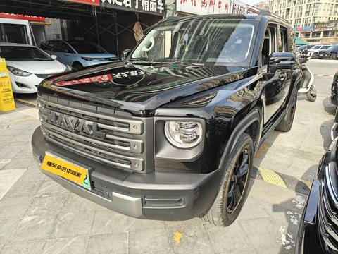 Haval Raptor PHEV