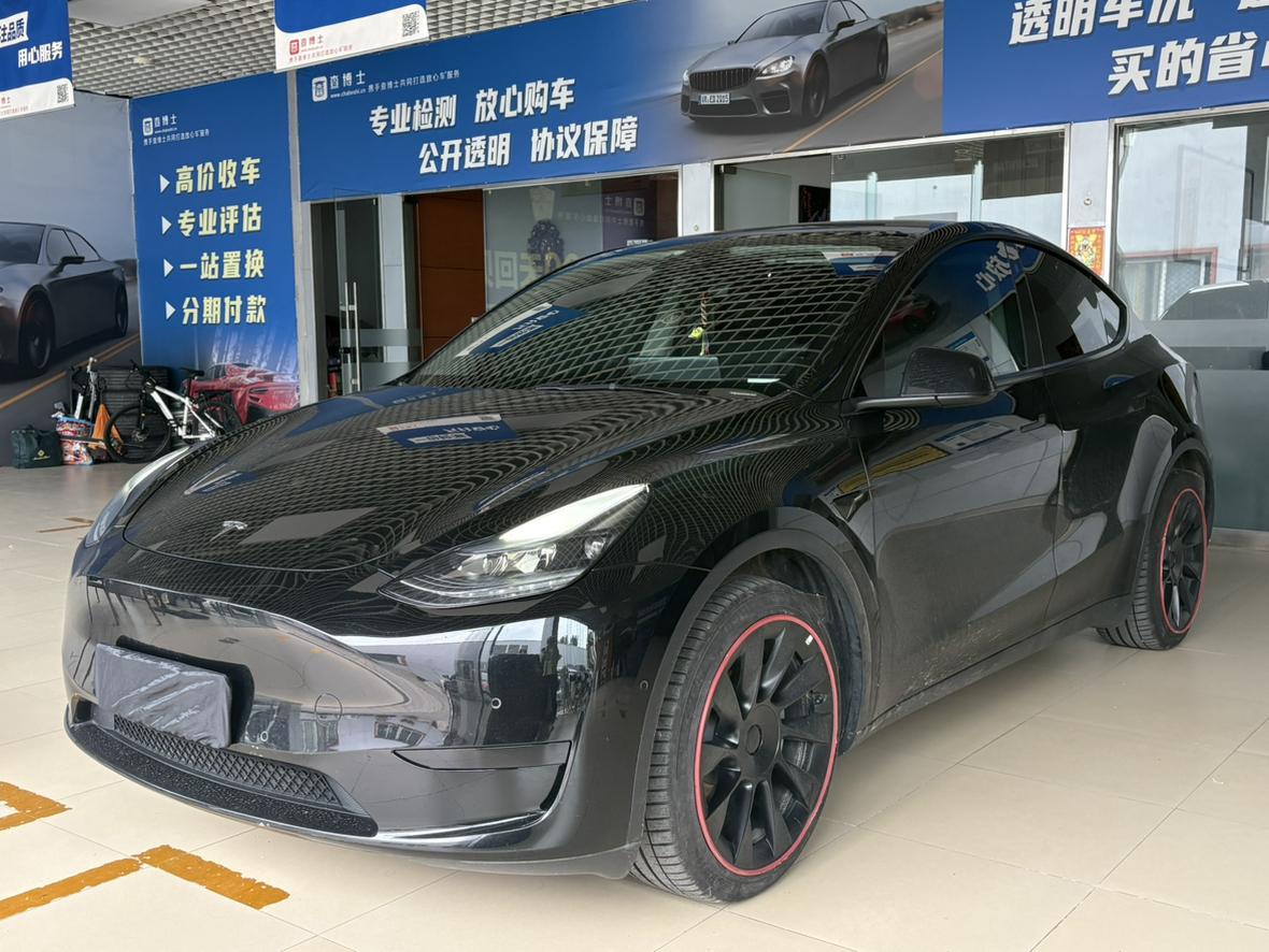 Tesla Model Y 2022 1