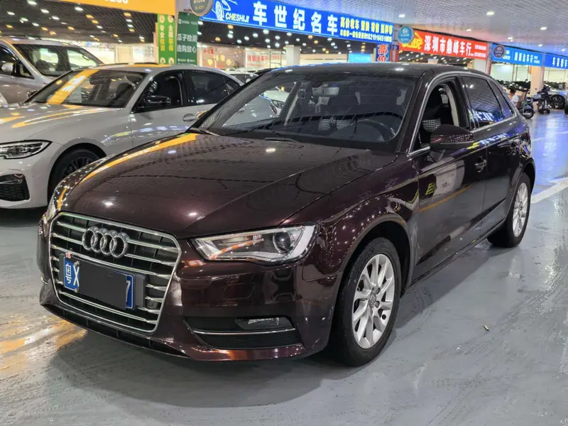 Audi A 3 Sportback 35 TFSI