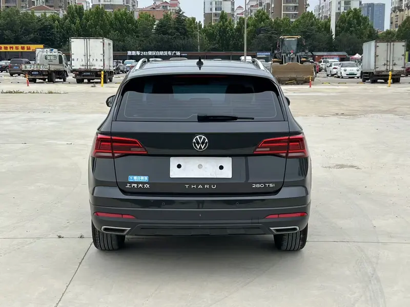 Volkswagen Tharu — фото 5