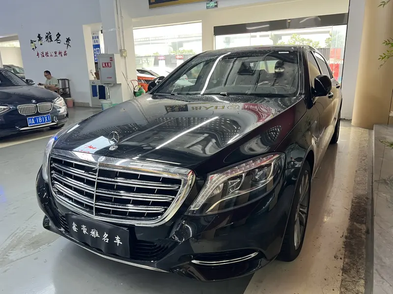 Mercedes-Benz Maybach S-Class S 400 4 MAT IC