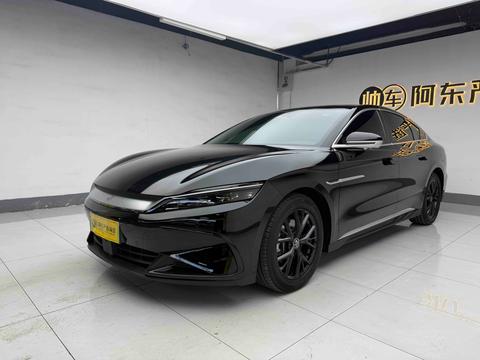 BYD Han DM