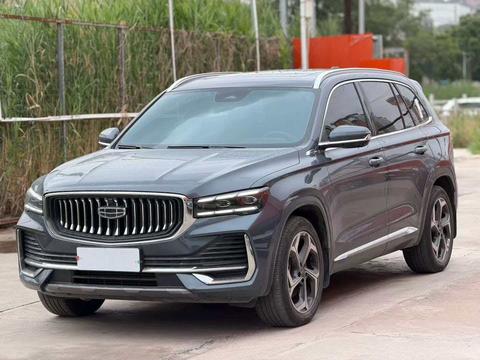 Geely Xingyue L