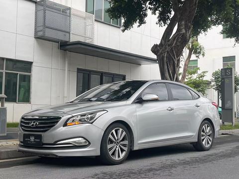 Hyundai Mistra