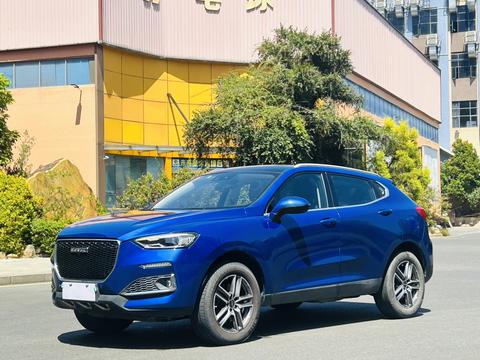 Haval F5