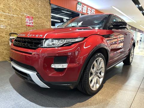 Land Rover Range Rover Evoque (Import)