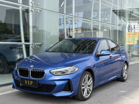 BMW 1 Series 1 2020 125i Lead M Sport