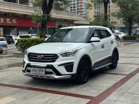 Hyundai ix25