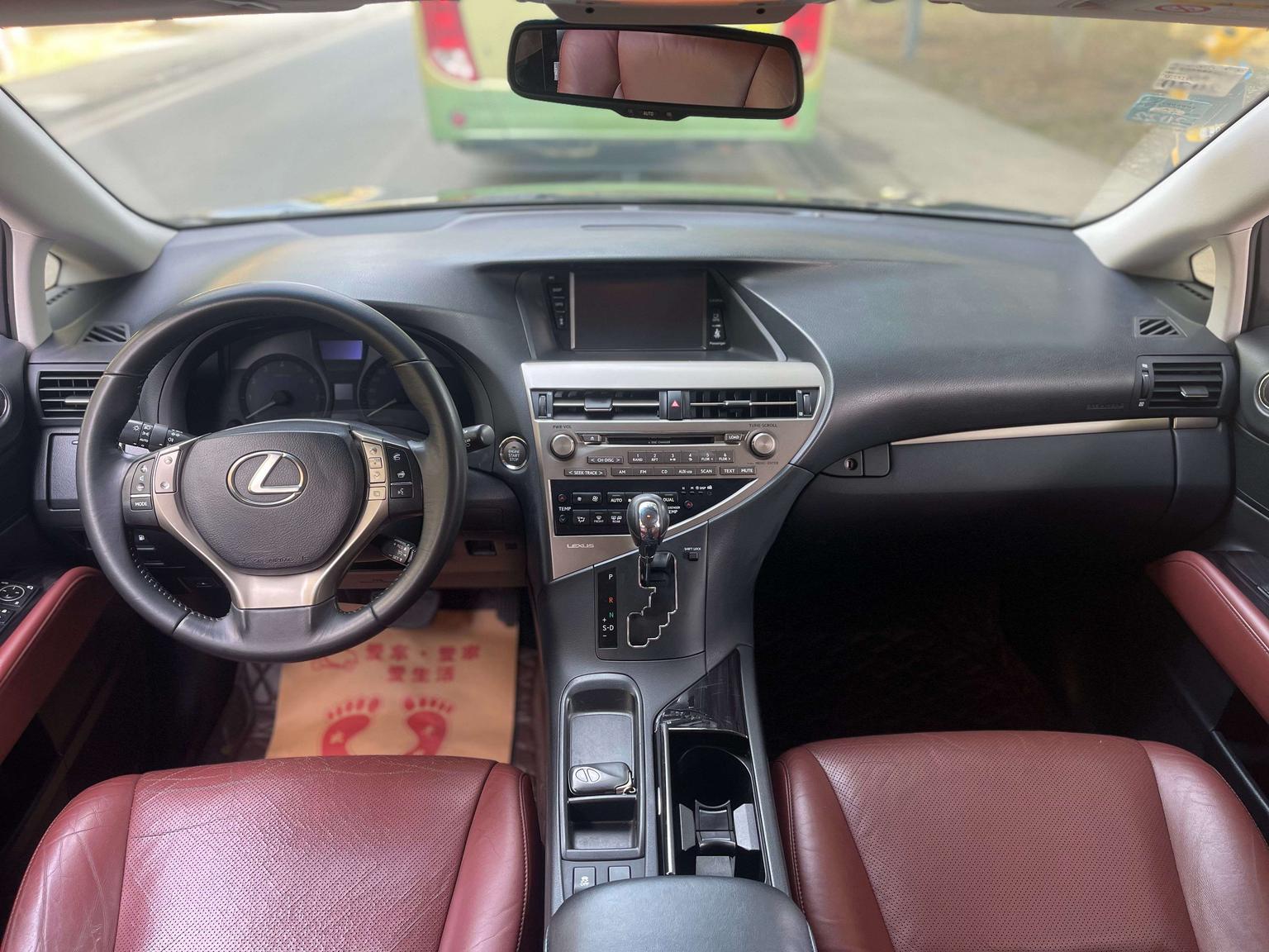 Lexus RX — фотографии объявления, Фото 14