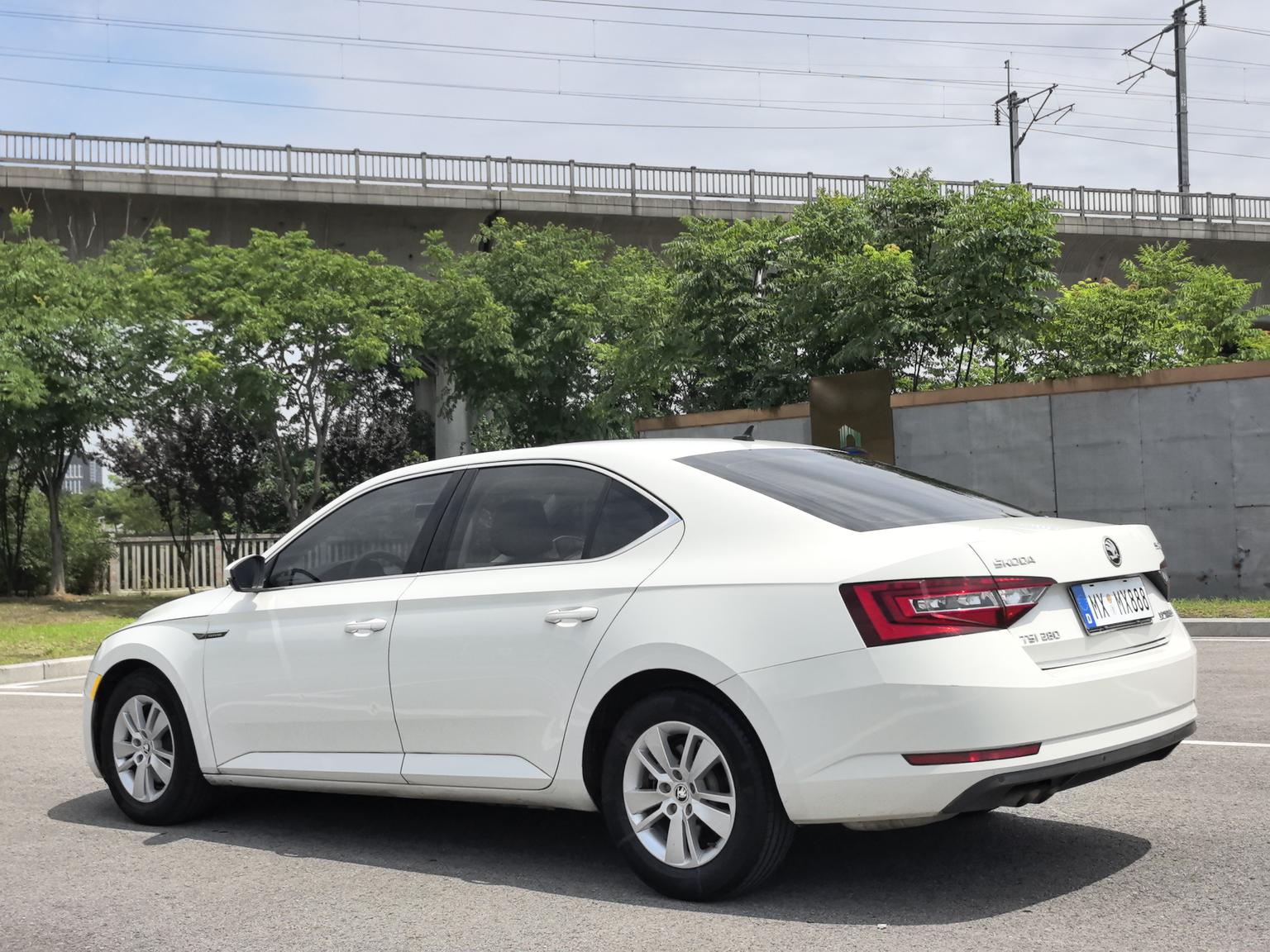 Skoda Superb — фотографии объявления, Фото 14