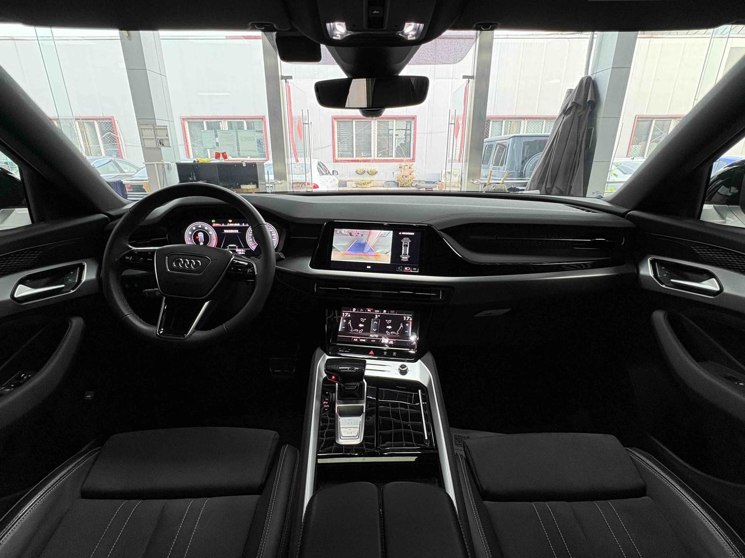 Audi Q6: фотография 12 из 15