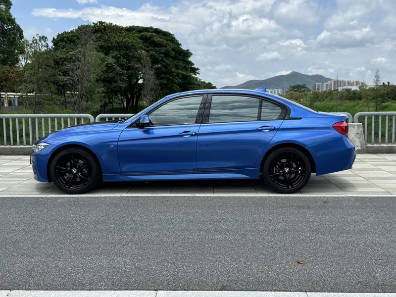 BMW 3 Series — фото 4