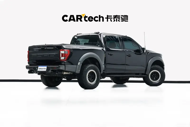 Ford F-150 Raptor — фото 7