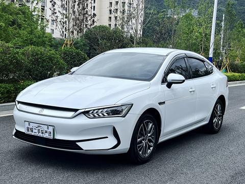 BYD Qin PLUS EV