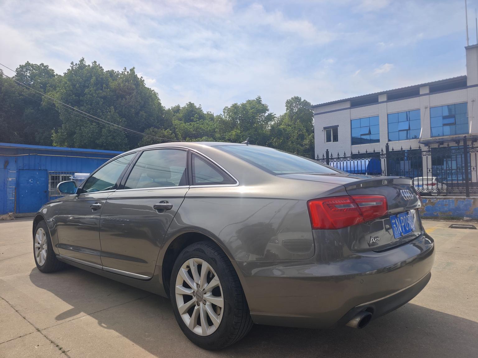 Audi A6L — фотографии объявления, Фото 8