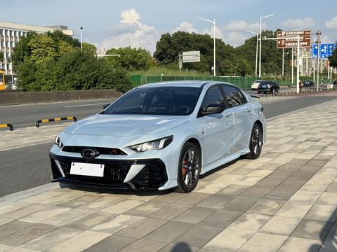 GAC Trumpchi Empow
