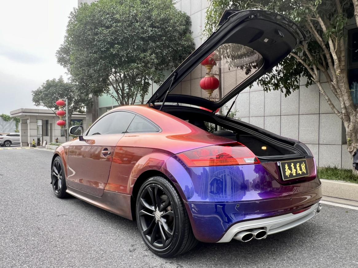 Audi TTS — фотографии объявления, Фото 19
