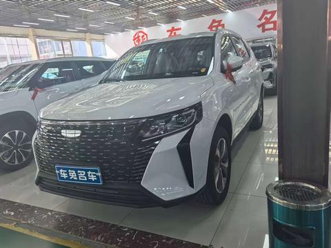 Geely Haoyue PRO, 2024 год