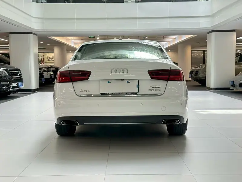 Audi A6L 30 FSI — фото 5