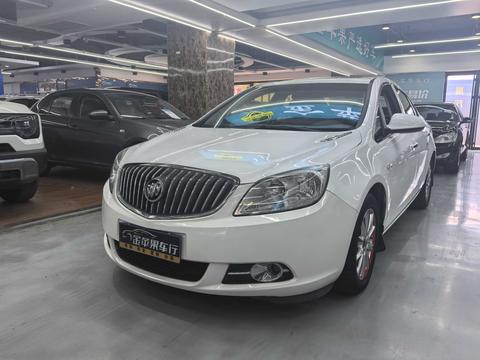 Buick Excelle GT
