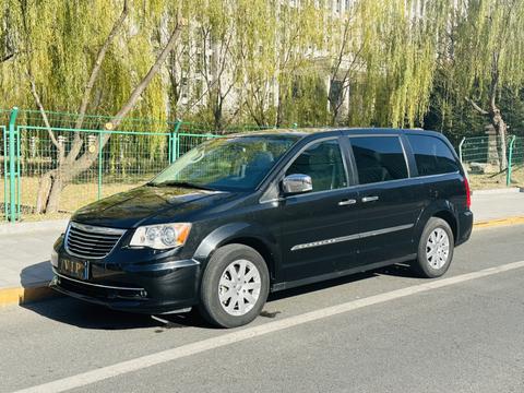 Chrysler Grand Voyager (Import)