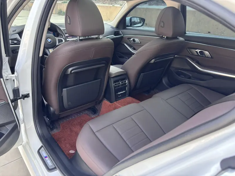BMW 3 Series — фото 15