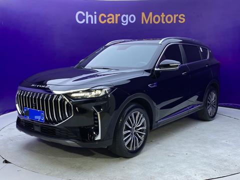 JETOUR X70 PLUS