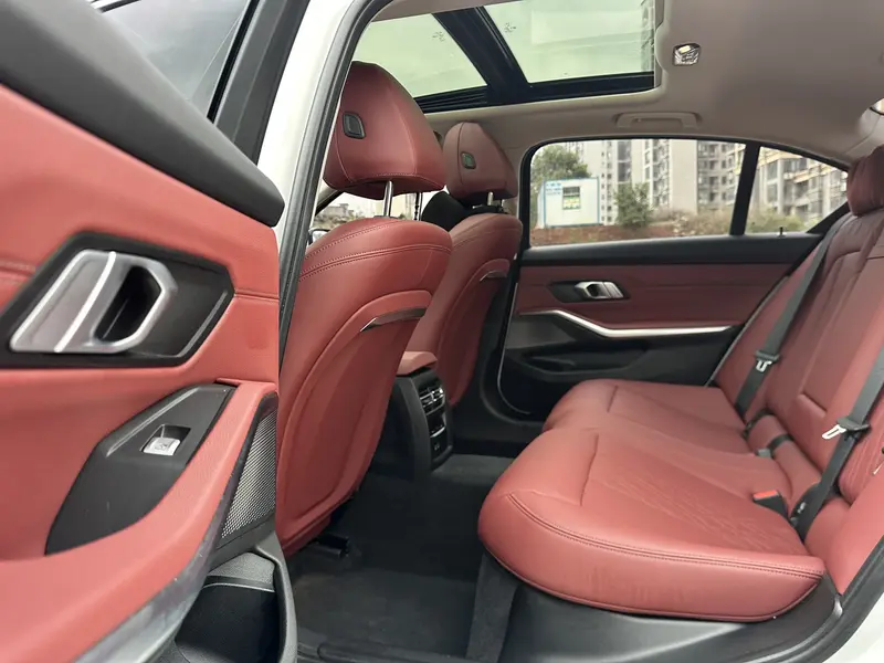 BMW 3 Series — фото 14