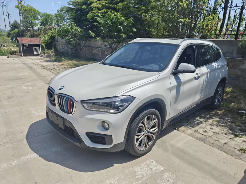 BMW X1 — фото 1