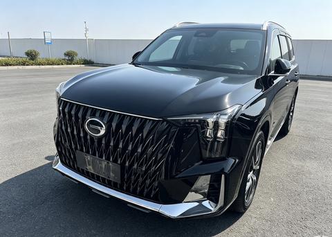 GAC Trumpchi GS8