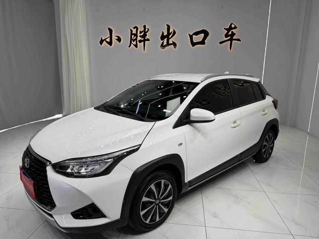 Toyota YARIS L Zhixuan id 4387317 из Китая 17