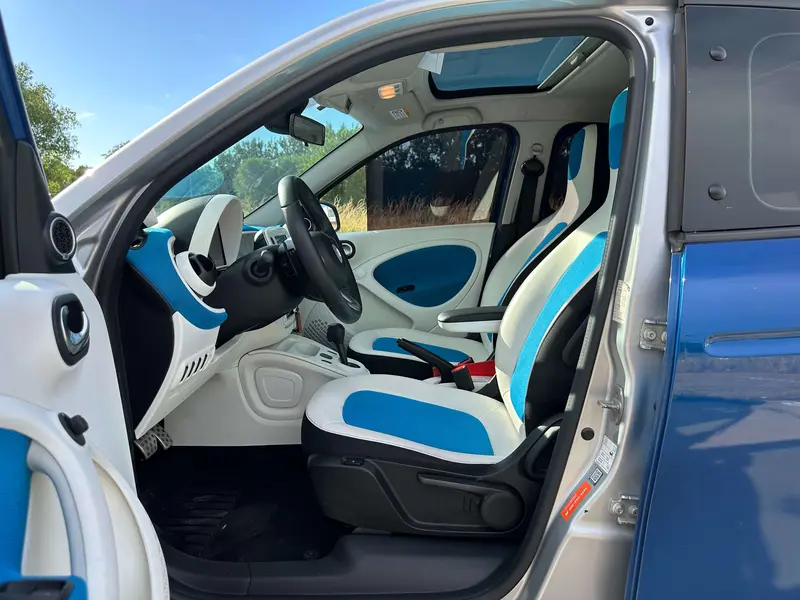 Smart forfour 0.9 T 66 — фото 14