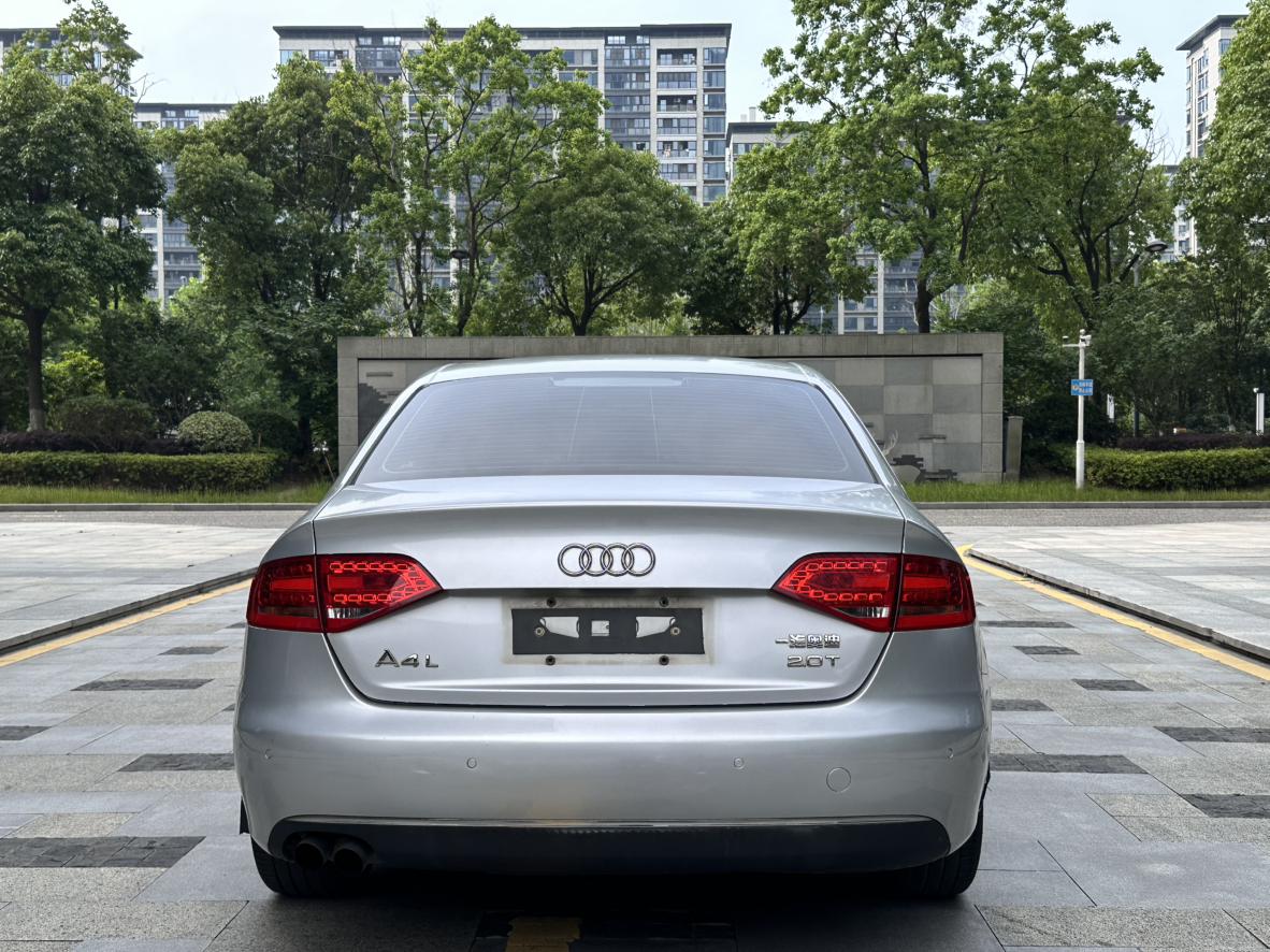 Audi A4L — фотографии объявления, Фото 6