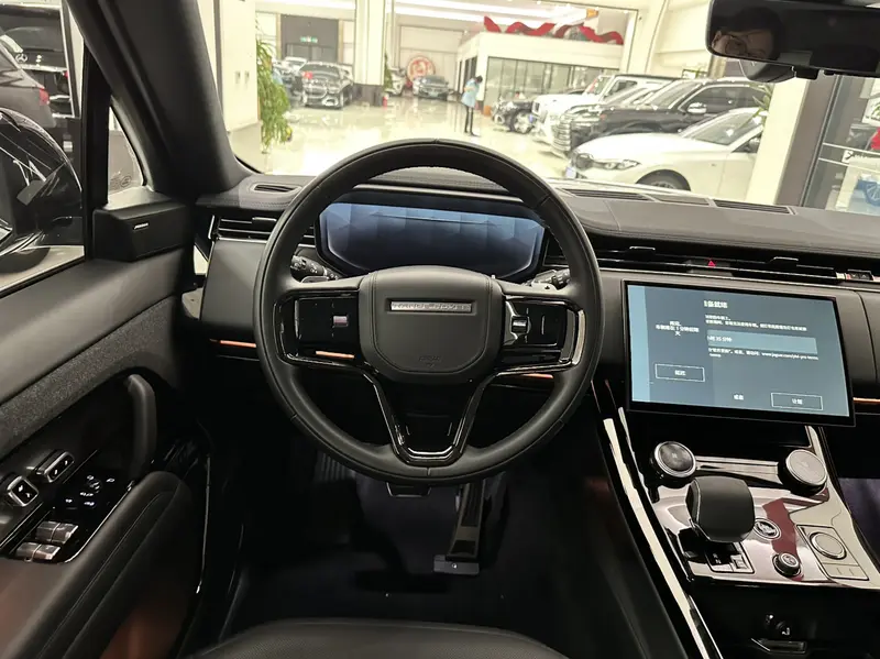Land Rover Range Rover Sport — фото 10