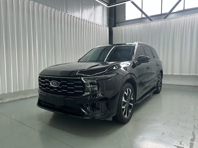 Ford Edge L 2.0 T Eco Boost 4 WD