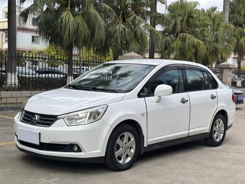 Venucia D50