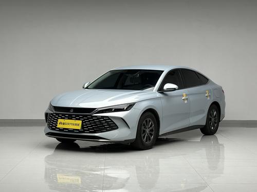 BYD Qin L DM