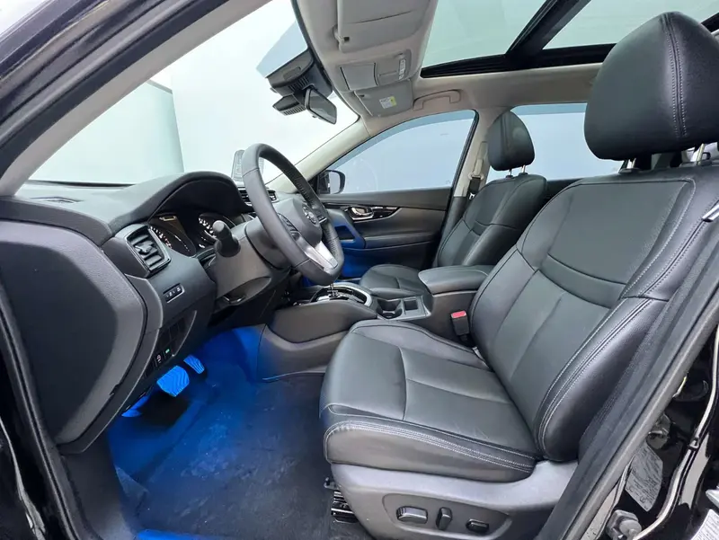 Nissan X-Trail — фото 11