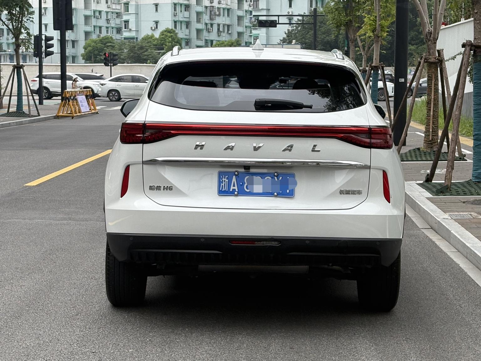 Haval H6 — фотографии объявления, Фото 11