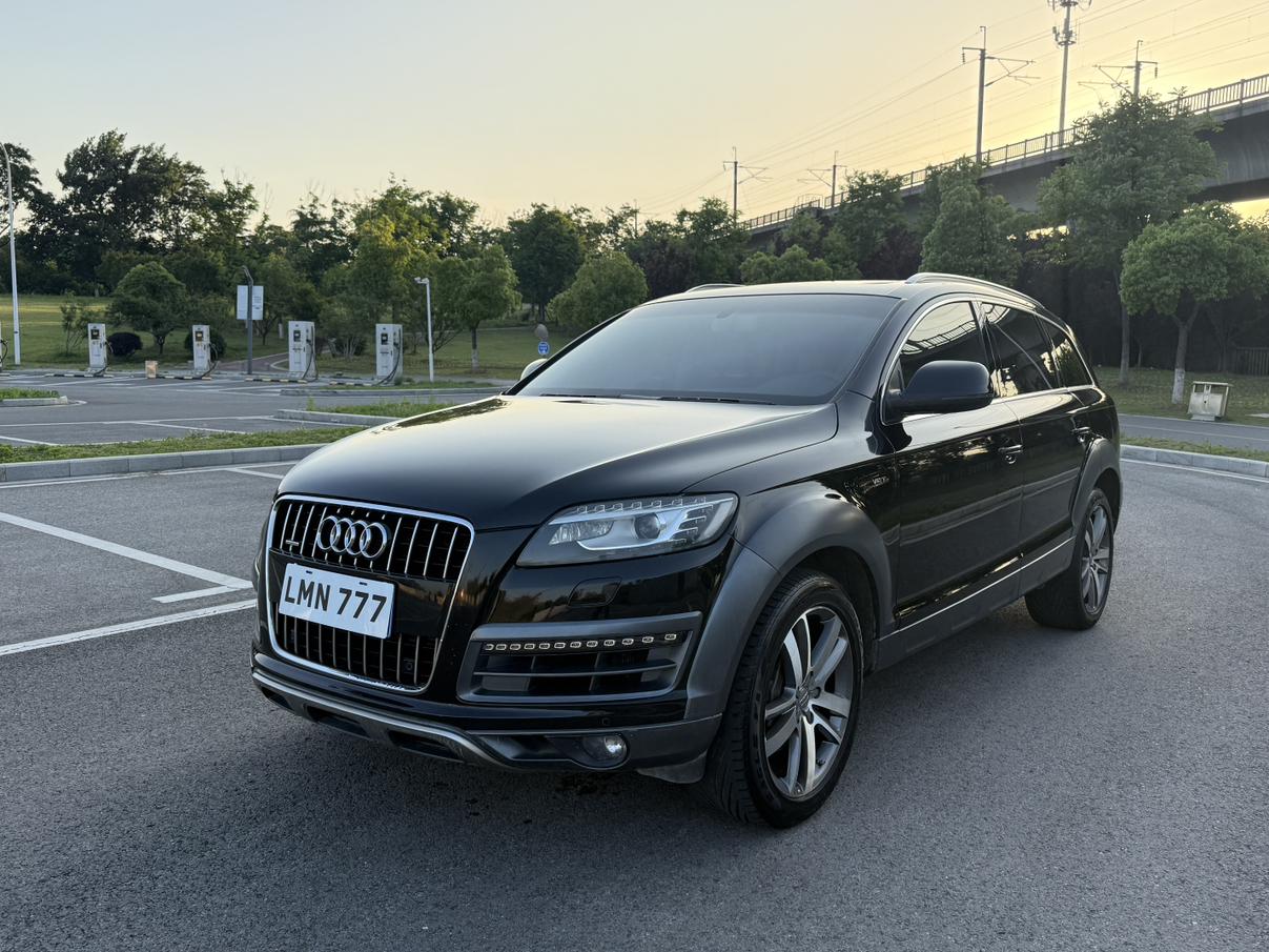 Audi Q7 — фотографии объявления, Фото 2
