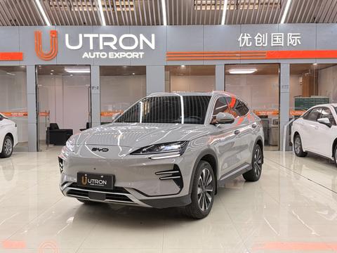 BYD Song PLUS EV, 2025 год