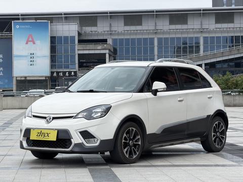 MG 3 2016 1.5L AMT Elite
