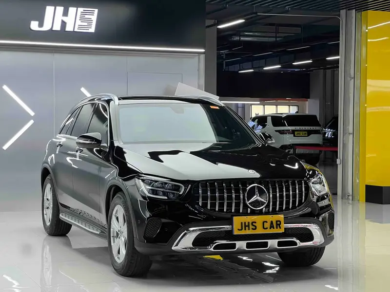 Mercedes-Benz GLC 260 L 4 MAT IC — фото 3