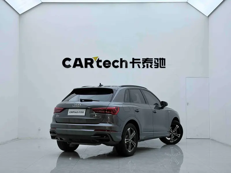 Audi Q3 40 TFSI стиль-динамик — фото 6